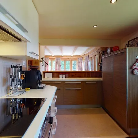 Les Chanterelles Cosy & Quiet Chalet 12 Pers 샬레 *