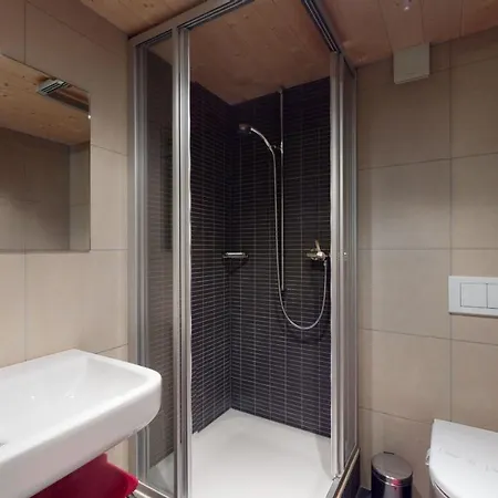 Alpesi faház Les Chanterelles Cosy & Quiet Chalet 12 Pers *