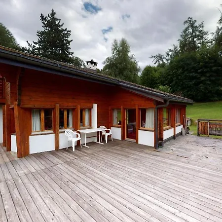 Les Chanterelles Cosy & Quiet Chalet 12 Pers Alpesi faház *