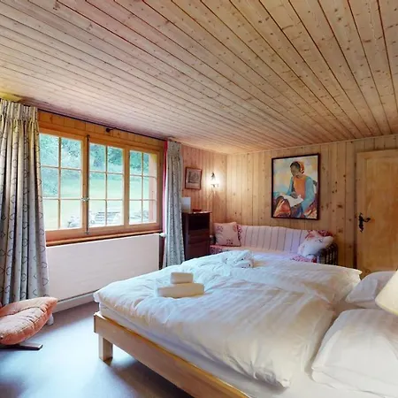 Chalet Les Chanterelles Cosy & Quiet Chalet 12 Pers Vex