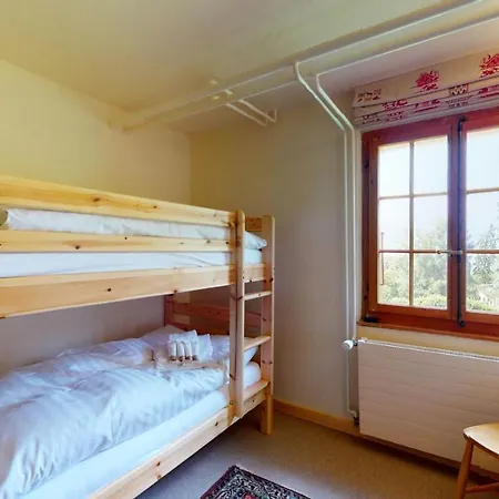 Les Chanterelles Cosy & Quiet Chalet 12 Pers