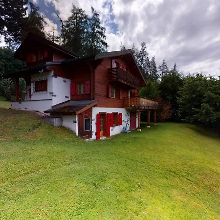 Chalet Les Chanterelles Cosy & Quiet Chalet 12 Pers *