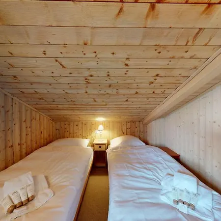 Les Chanterelles Cosy & Quiet Chalet 12 Pers * Vex