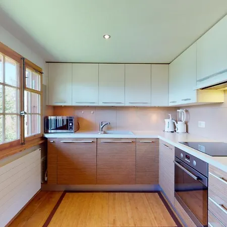 شاليه Les Chanterelles Cosy & Quiet Chalet 12 Pers Vex