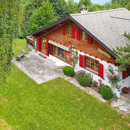 شاليه Les Chanterelles Cosy & Quiet Chalet 12 Pers